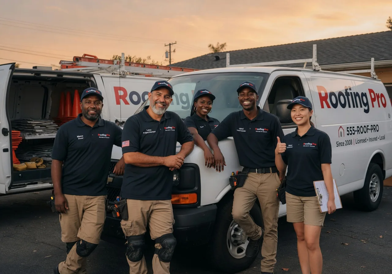 Roof Repair Near Me company in East Texas, PA